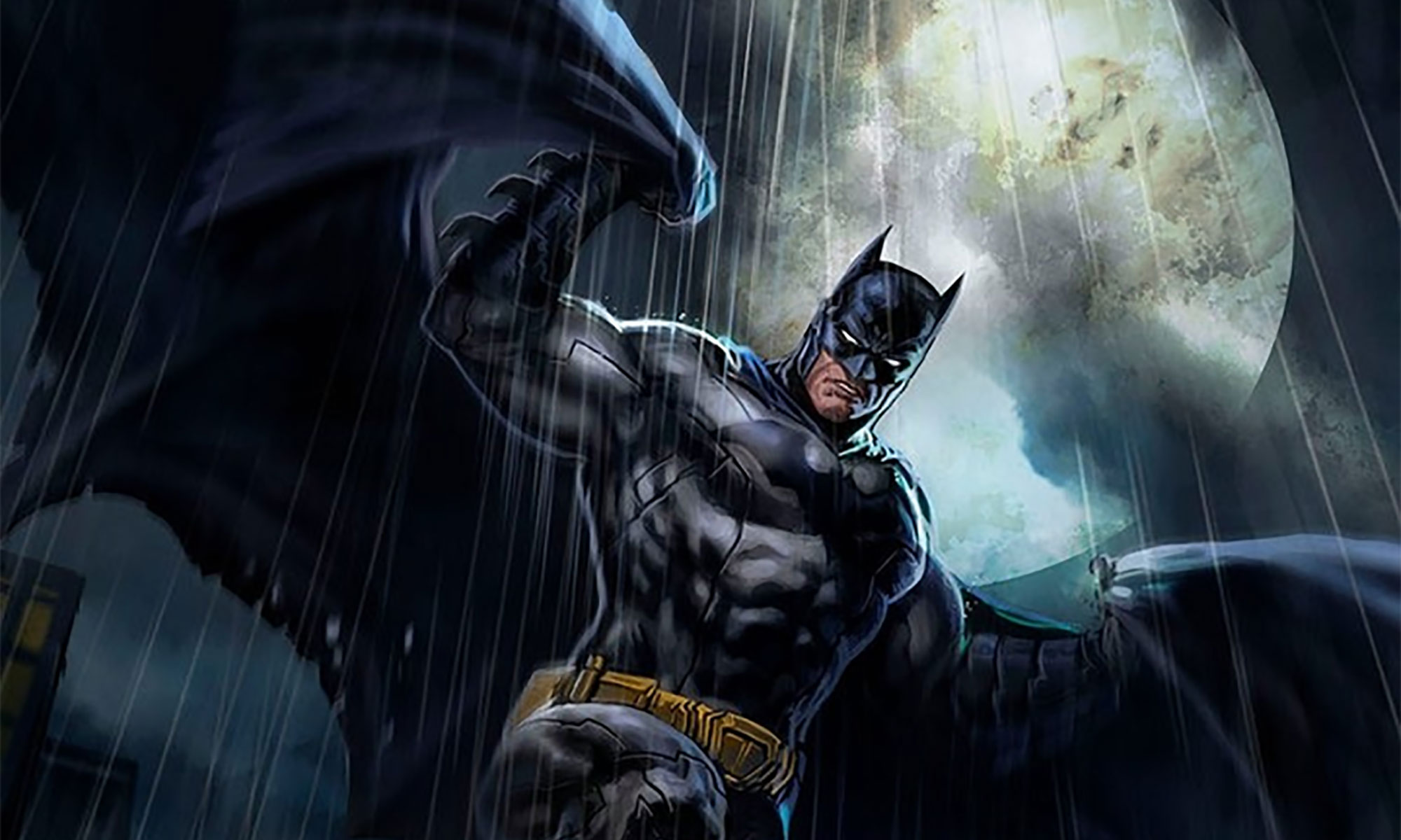 Batman: From Dark to Knight